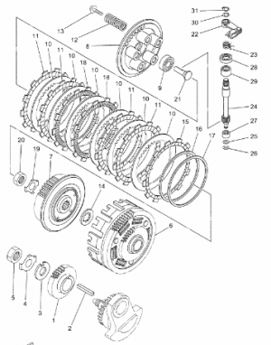 16-Kytkin