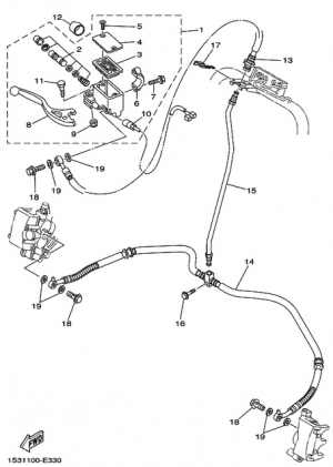 33-Etujarrusylinteri