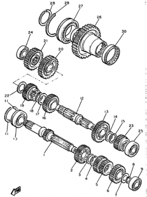 16-Vaihteisto