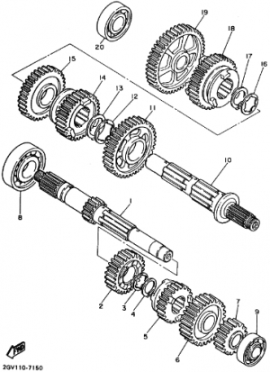 16-Vaihteisto