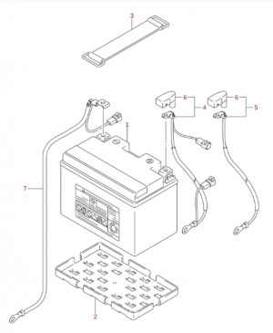 310A-Akku