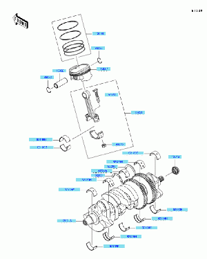 B11-Kampiakseli