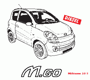 M.GO 2  2012