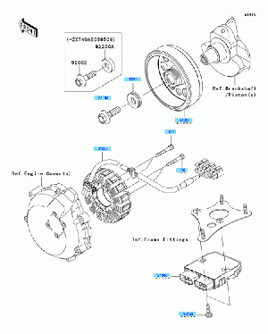 C13-Laturi