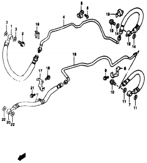 87-Jarruputkisto