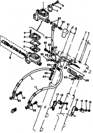 39-Etujarrusylinteri