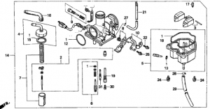 E18-Kaasutin