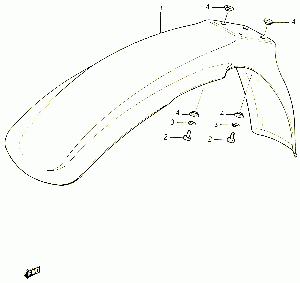 25-Etulokasuoja