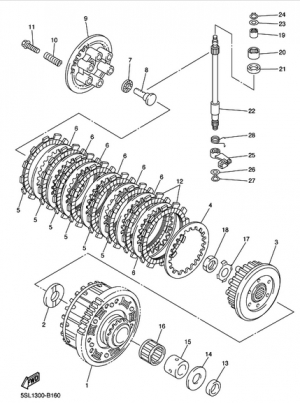 16-Kytkin