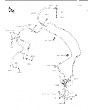 Brake Piping