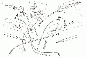 R11-Kahvat , vaijerit
