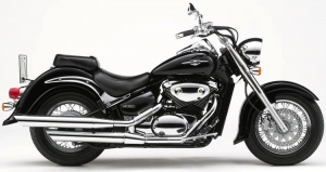 VL 800 K1 - K5 2001-2005