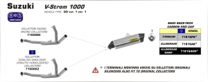 V-STROM 1000  2014-2015