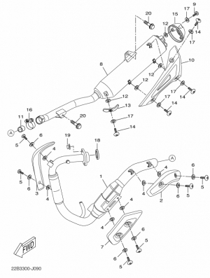 9-Pakoputkisto
