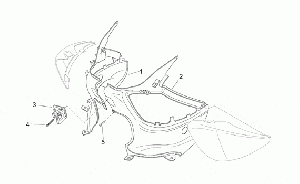 Rear body - Covers