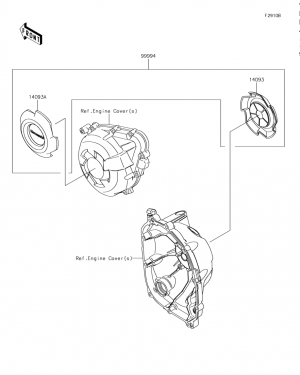 Accessory(Crankcase Ring)