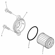 8-Öljynsuodin