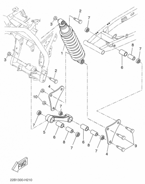 21-Takaiskunvaimennin