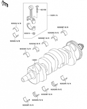 B11-Kampiakseli