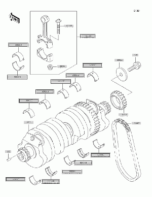 B11-Kampiakseli