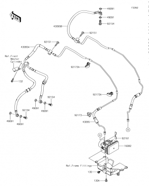 Brake Piping