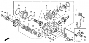Kulmavaihde  E19