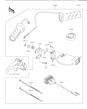 Accessory(Grip Heater)