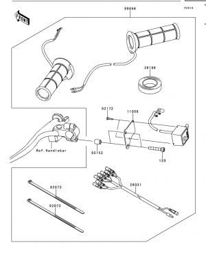 Accessory(Grip Heater)