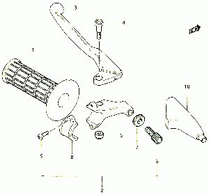 33-Kytkinvipu, vipurunko