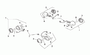 Turn indicators