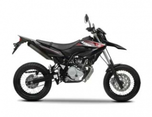 WR 125 X 2010