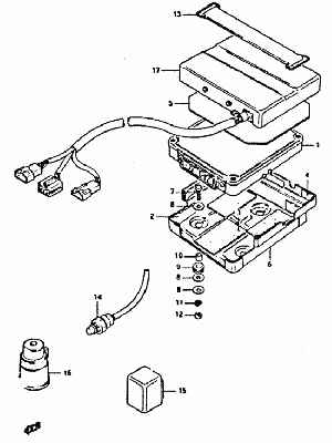 27-CDI / ECU