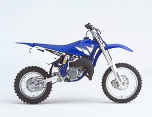 YZ-85 2002-