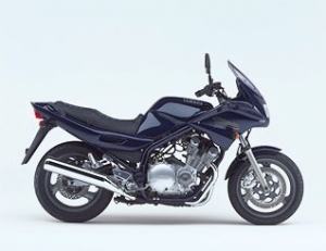 XJ 900 S 2002
