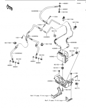 Brake Piping