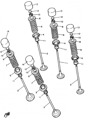 4-Venttiilit