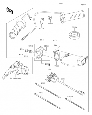 Accessory(Grip Heater)