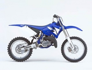 YZ 125 2001-