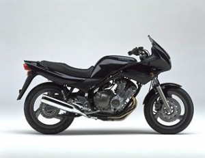 XJ 600S DIVERSION 1998