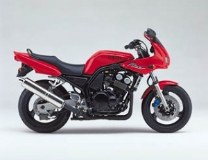 FZS 600 1998