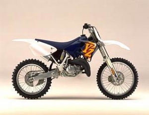 YZ 125 1996