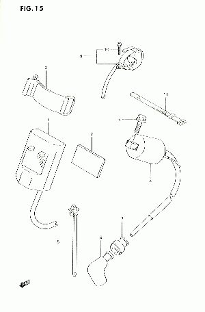 15-Sytytyspuola, CDI