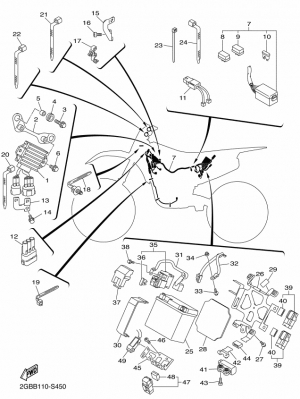 45-Sähköosat II