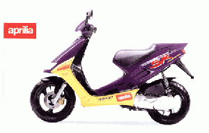 SR 50 1993-1996 (Pysty sylinterinen)
