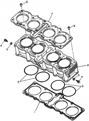 2-Sylinteri