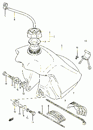 19-Polttoainesäiliö
