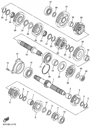 16-Kytkin