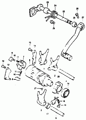 12-Vaihteensiirto