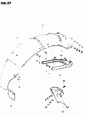 57-Takalokasuoja