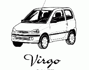 Virgo 1, 2, 3